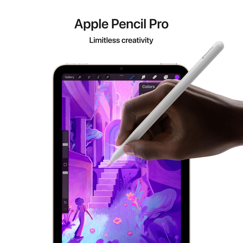 Apple iPad Mini A17 Pro - Space Gray (2024)