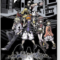 The world Ends With You- Final Remix (Nintendo Switch) (UK IMPORT)
