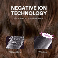 Secador de Pelo, Wavytalk Turblow Pro de Secado Rápido con Difusor, Secador de Pelo de Alta Velocidad con 110,000 RPM, Iones Negativos Profesionales para Reducir el Daño, Alisado Antifrizz, 3