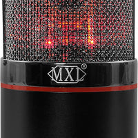 MXL 990 Condenser Microphone - Blaze