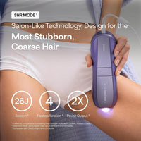 Ulike Depilación Láser Air 10 Versión Deluxe IPL para Mujeres y Hombres con Tecnología de Enfriamiento por Hielo, Reducción de Cabello Casi Indolora y Permanente, Depilación en Casa en 10 Minutos con