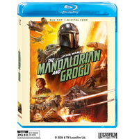 The Mandalorian And Grogu - Blu-ray + Digital