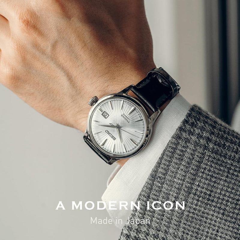 Reloj Seiko Presage Automático (SRPB43)