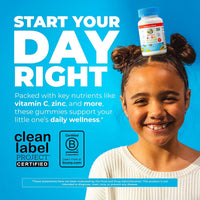 MARYRUTH'S MaryRuth Organics Vitaminas para niños