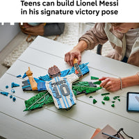 LEGO Editions Lionel Messi – Celebration - Building Set
