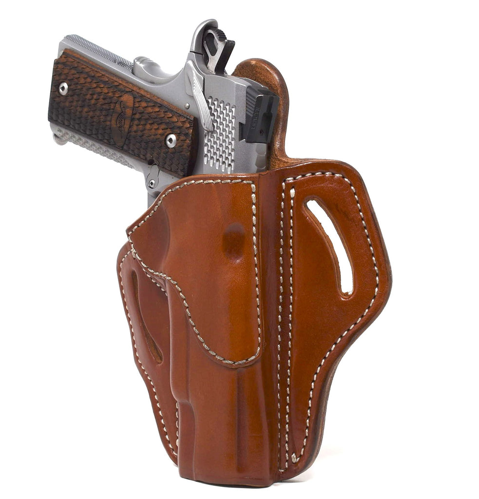 1791 Gunleather 1911 Holster, Fits 1911 Models with 4" and 5" Barrels