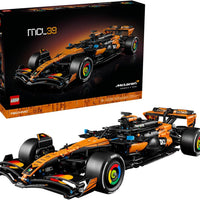 LEGO Technic McLaren MCL39 F1 Car Building Set