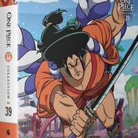 One Piece - Collection 39 - Blu-ray & DVD