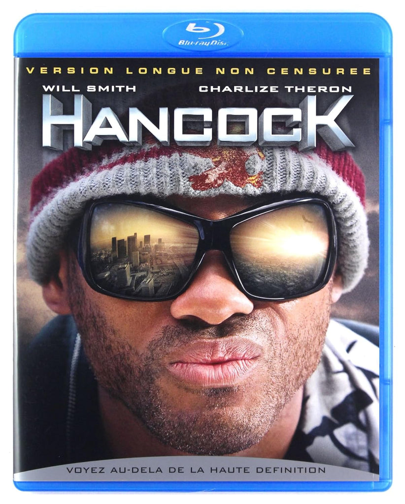 Hancock [Blu-ray]