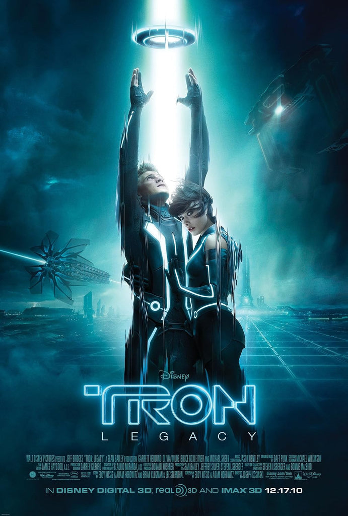 Tron Legacy (Blu-ray) [1982] (Import Movie) (European Format - Zone 2)