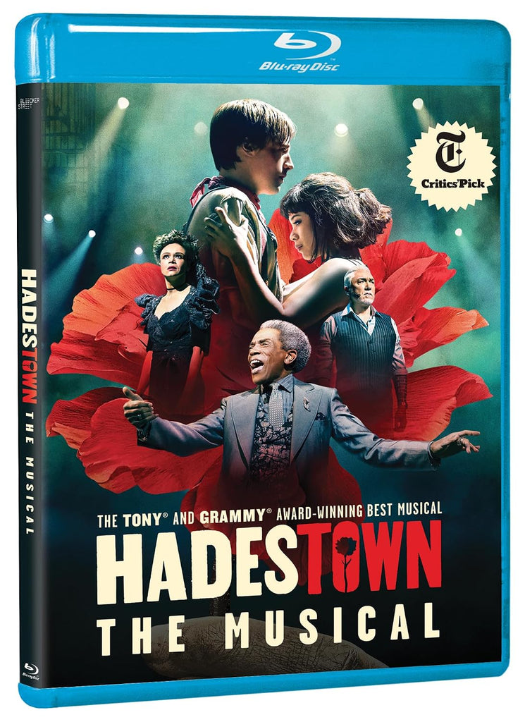 Hadestown: The Musical [Blu-ray]