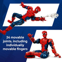 LEGO Marvel Spider-Man Hero Minifigure