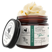 Hearth & Homestead Australian Whipped Beef Tallow, Blue Cypress, 1.3oz