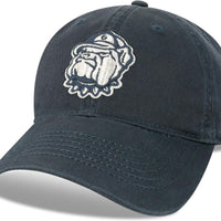 Legacy NCAA Officially Licensed Baseball Hat, Georgetown Hoyas, Lightweight Cap for Men & Women, Relaxed Twill Adjustabl