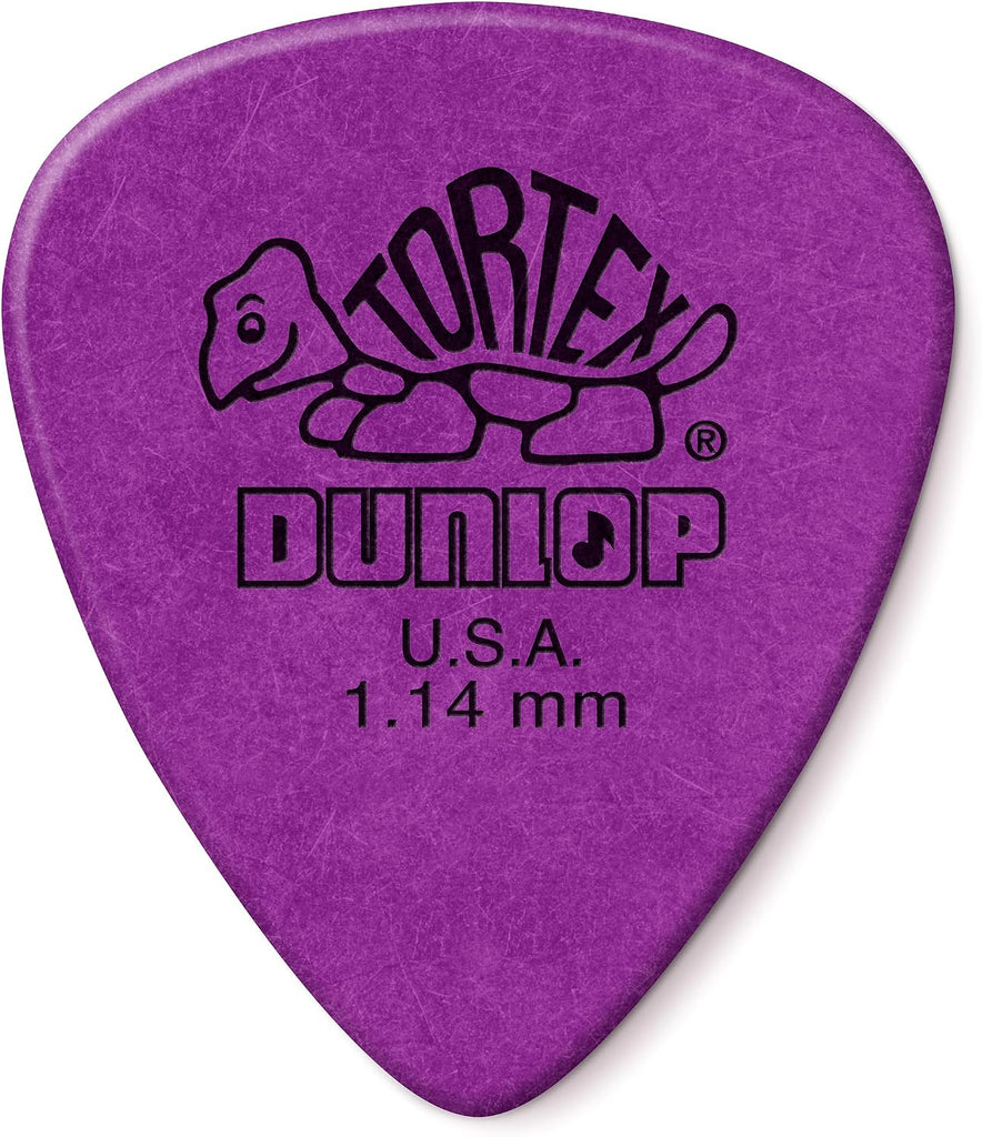 Jim Dunlop Tortex Standard Pick 1.14MM - 72 Pack