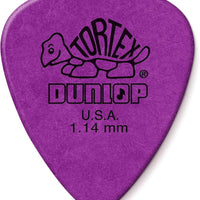 Jim Dunlop Tortex Standard Pick 1.14MM - 72 Pack