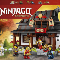 Lego 71858 Ninjago Blacksmith's 15th Anniversary Model Toy Birthday Present Blocks Niños Niñas