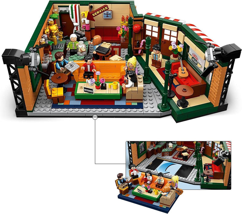 Lego 21319 Lego Ideas Central Perk