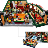 Lego 21319 Lego Ideas Central Perk
