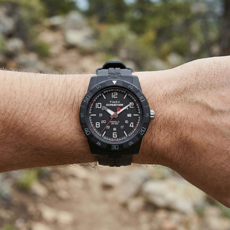 Timex Expedition Rugged Core Analog Watch, Full Size