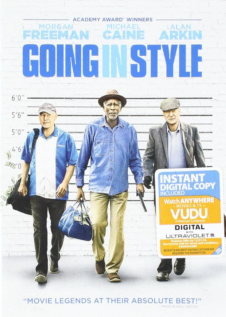 Going in Style (2017)