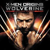 X-Men Origins: Wolverine - Uncaged Edition (Xbox 360) (Renewed)