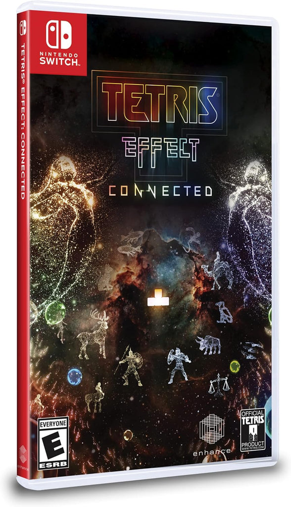 Tetris Effect: Connected - Nintendo Switch