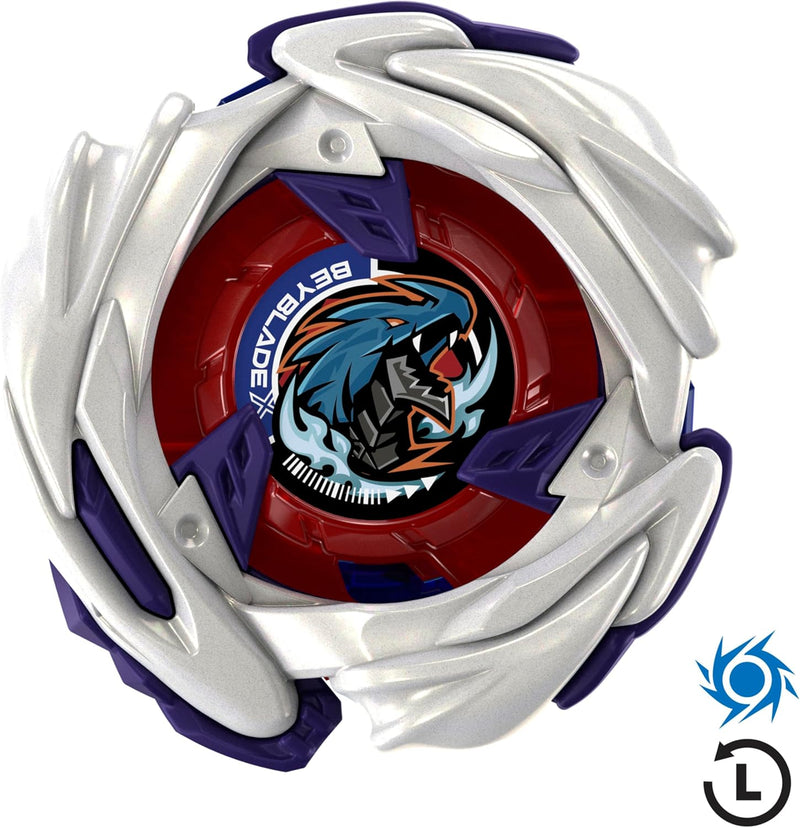 Beyblade X Meteoroid Dragoon 3-70J - Lanzador de cuerda de giro izquierdo con Takara Tomy tipo
