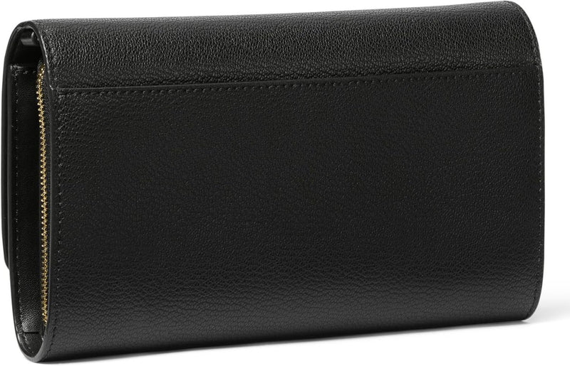 Michael Kors Women's Jet Set Large Wallet Crossbody Bag