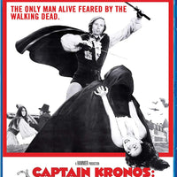 Captain Kronos: Vampire Hunter [Blu-ray]