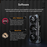 ASUS TUF Gaming GeForce RTX™ 5080 16GB GDDR7 OC Edition Graphics Card