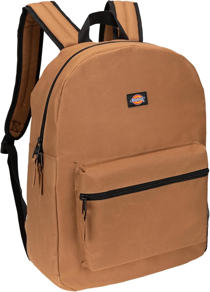 Dickies Student Backpack, Brown Duck, One Size