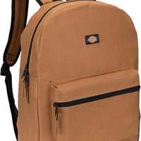 Dickies Student Backpack, Brown Duck, One Size