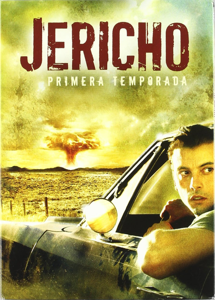 Jericho (1ª Temporada*** Europe Zone ***