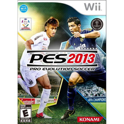Pro Evolution Soccer 2013