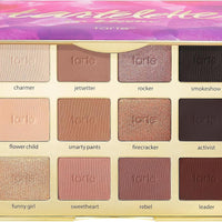 tartelette in bloom Amazonian clay palette – Full-Size Eyeshadow Palette with Neutral Matte & Shimmer Finish, Longwear Buildable Makeup, Vegan & Cruelty-Free