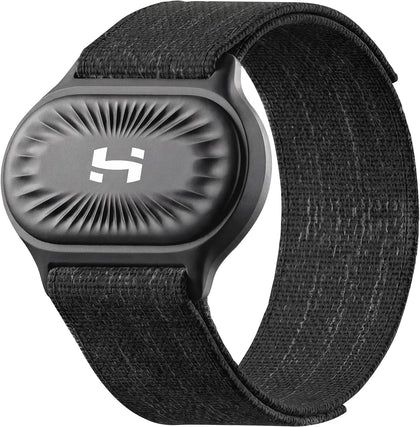 HandPlus - Brazalete con monitor de frecuencia cardíaca, monitor óptico de entrenamiento de