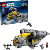 OfertazaLEGO Star Wars: The Mandalorian and Grogu The Razor Crest