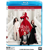 The Devil Wears Prada 2 - Blu-ray + Digital