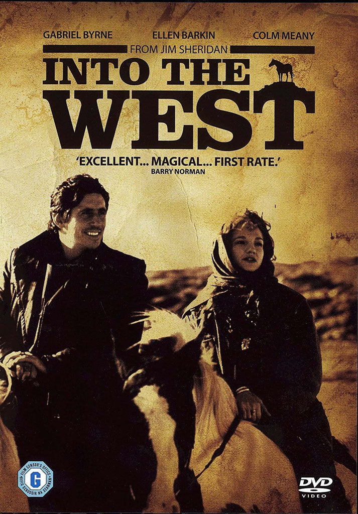 Into The West [DVD]
