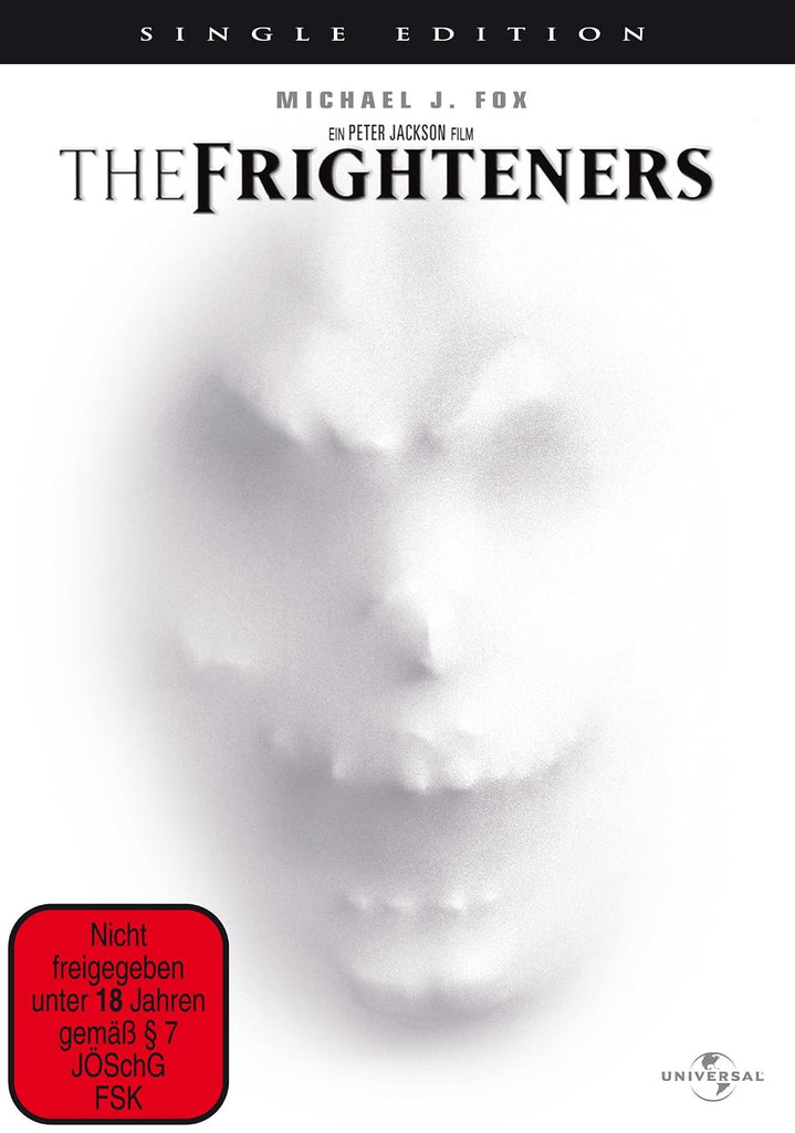 THE FRIGHTENERS - MOVIE [DVD] [1999]