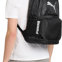 🎒✨ Lleva todo lo que necesitas con el estilo deportivo de PUMA Evercat Contender