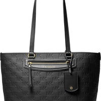 MICHAEL Michael Kors Jet Set Travel Medium East West Top Zip Tote