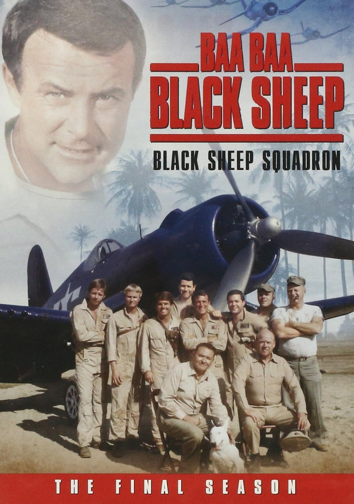 Baa Baa Black Sheep: Black Sheep Squadron