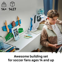 LEGO Editions Lionel Messi – Celebration - Building Set