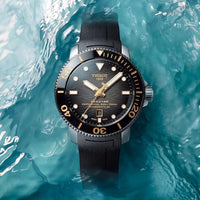 Tissot Mens Tissot Seastar 2000 Professional Powermatic 80 316L