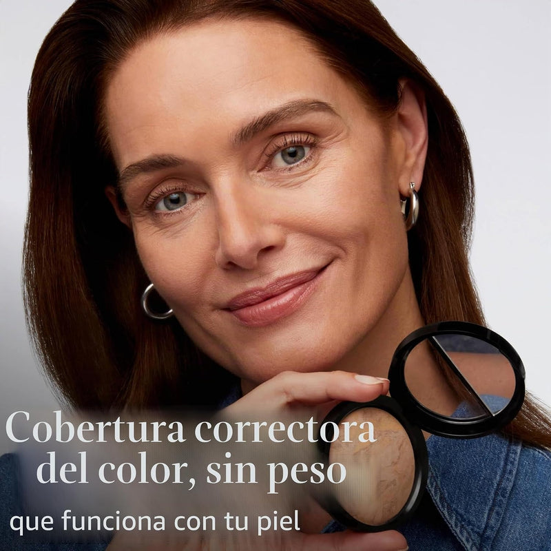 ✨ Unifica tu piel con un acabado natural y luminoso con Laura Geller Balance-n-Brighten