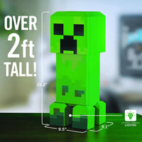 Ukonic Minecraft Legends Creeper Mini Fridge 8L