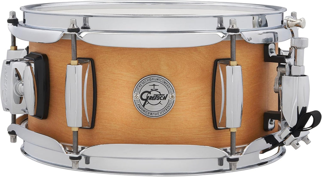 Gretsch Drums Birch Snare Drum - 5 inches x 10 inches, Satin Natural