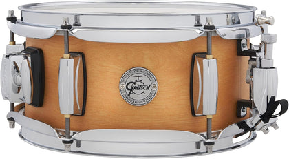 Gretsch Drums Birch Snare Drum - 5 inches x 10 inches, Satin Natural